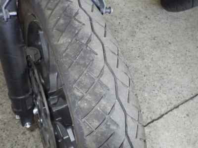 Honda CB400X 2020