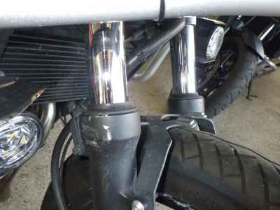 Honda CB400X 2020