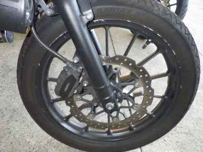 Honda CB400X 2020