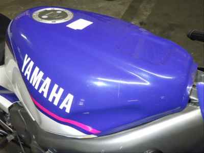 Yamaha FZR250R
