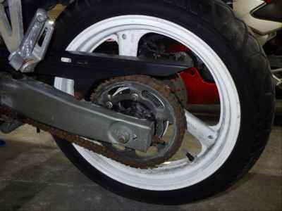Yamaha FZR250R