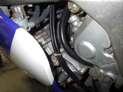 Yamaha FZR250R