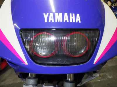 Yamaha FZR250R