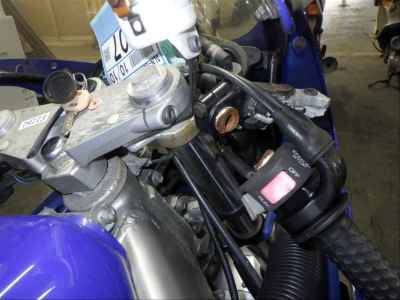 Yamaha FZR250R