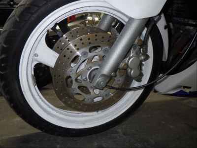 Yamaha FZR250R