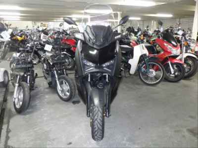 Yamaha XMAX 250 2023