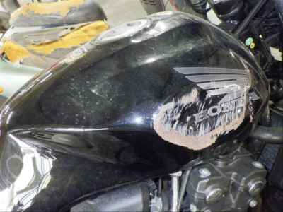 Honda CB400SF 2018