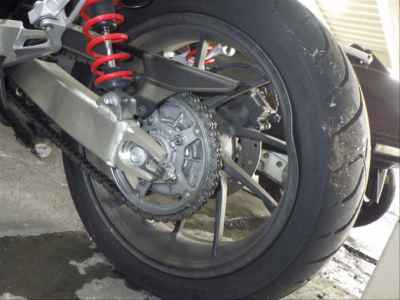 Honda CB400SF 2018