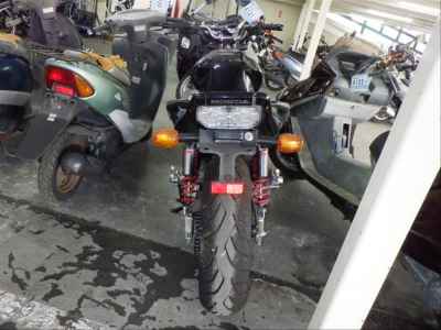 Honda CB400SF 2018