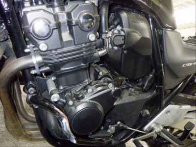 Honda CB400SF 2018