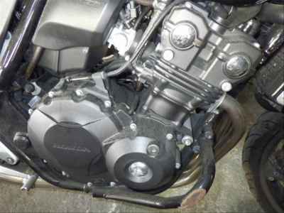 Honda CB400SF 2018