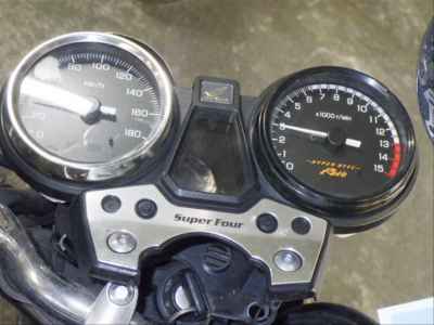 Honda CB400SF 2018
