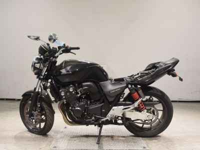 Honda CB400SF 2018