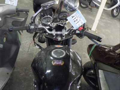 Honda CB400SF 2018