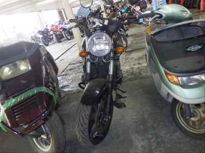 Honda CB400SF 2018