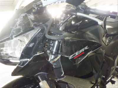 Honda CBR250R 2015
