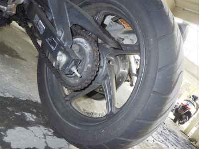 Honda CBR250R 2015
