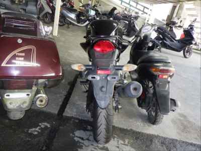 Honda CBR250R 2015