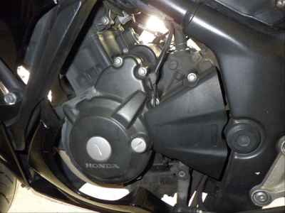 Honda CBR250R 2015