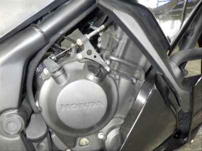 Honda CBR250R 2015