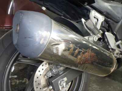 Honda CBR250R 2015