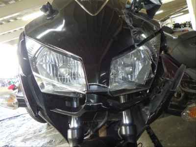 Honda CBR250R 2015