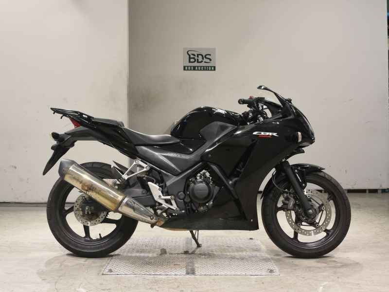 Honda CBR250R 2015