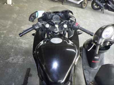 Honda CBR250R 2015