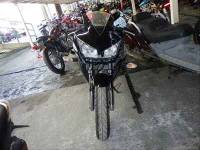 Honda CBR250R 2015