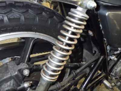Kawasaki Z250FT