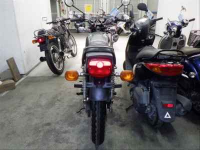 Kawasaki Z250FT