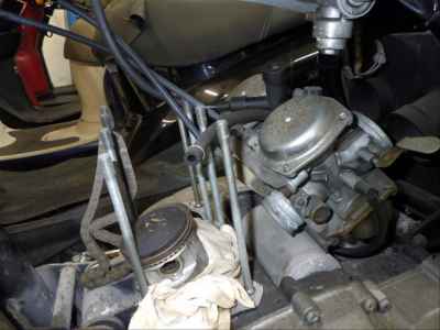 Kawasaki Z250FT