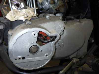Kawasaki Z250FT