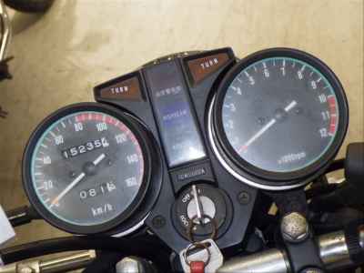 Kawasaki Z250FT