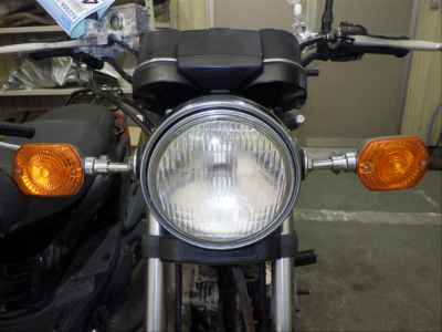 Kawasaki Z250FT