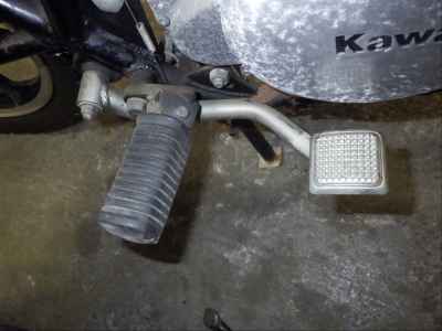 Kawasaki Z250FT