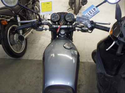 Kawasaki Z250FT