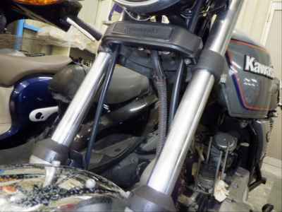 Kawasaki Z250FT