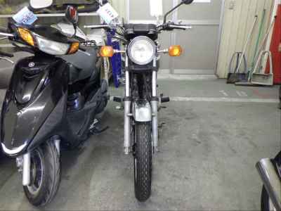 Kawasaki Z250FT