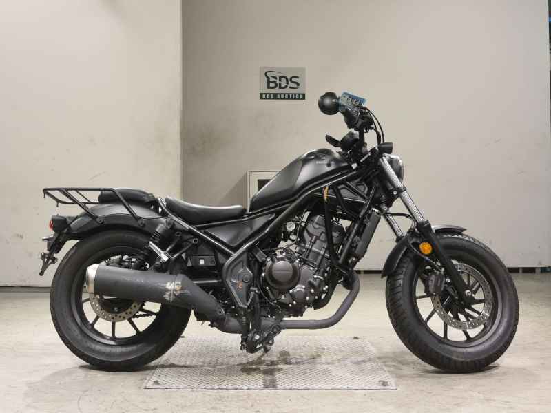 Honda Rebel CMX250 2023