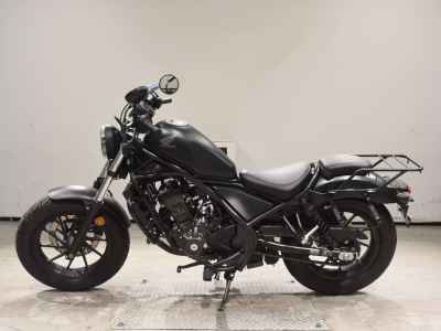 Honda Rebel CMX250 2023