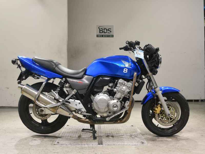 Honda CB400SFV 2009