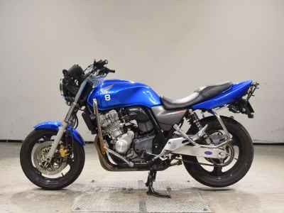 Honda CB400SFV 2009