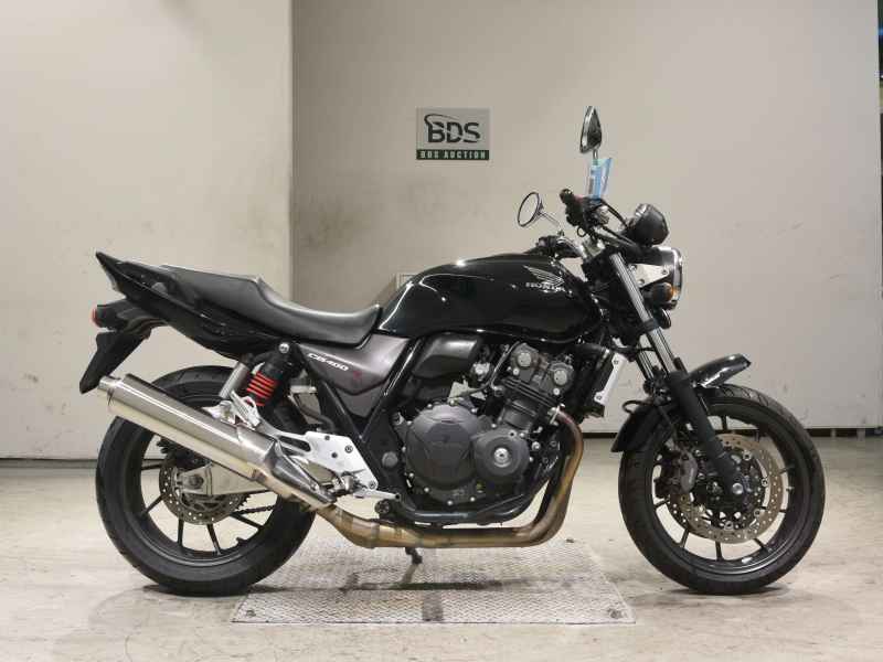 Honda CB400SF 2022