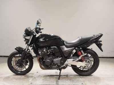 Honda CB400SF 2022