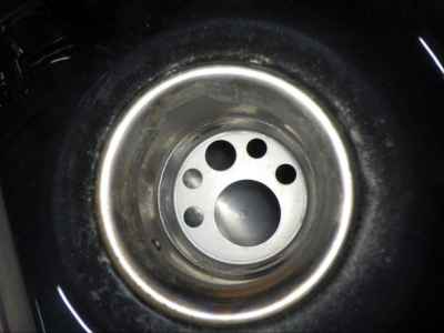 Yamaha XVS400 Drag Star 2011