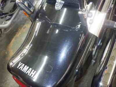 Yamaha XVS400 Drag Star 2011