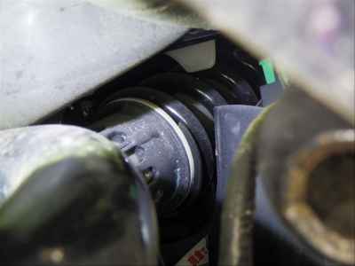 Yamaha XVS400 Drag Star 2011