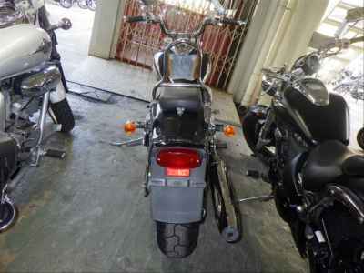 Yamaha XVS400 Drag Star 2011