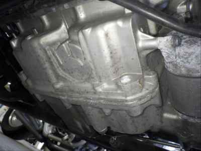 Yamaha XVS400 Drag Star 2011